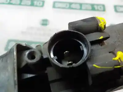 Second-hand car spare part passenger side right window regulator for renault twingo dynamique oem iam references   