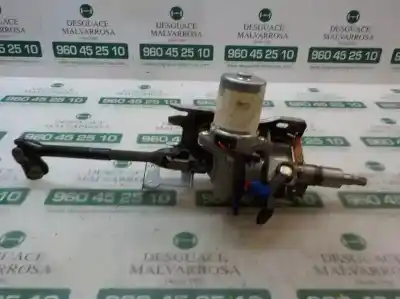 Second-hand car spare part steering column for renault twingo dynamique oem iam references   