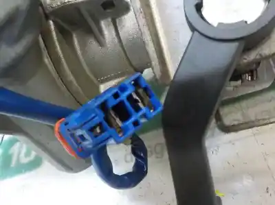 Second-hand car spare part steering column for renault twingo dynamique oem iam references   