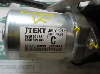 Second-hand car spare part steering column for renault twingo dynamique oem iam references   