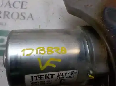 Second-hand car spare part steering column for renault twingo dynamique oem iam references   