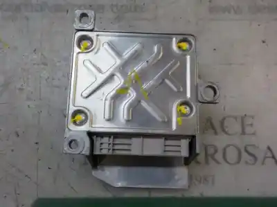 Second-hand car spare part airbag control unit for renault twingo dynamique oem iam references   