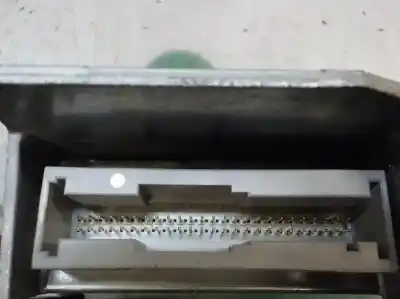 Second-hand car spare part airbag control unit for renault twingo dynamique oem iam references   