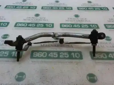 Second-hand car spare part front windscreen wiper linkage for renault twingo dynamique oem iam references   