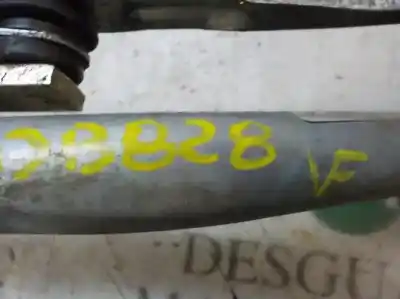 Second-hand car spare part front windscreen wiper linkage for renault twingo dynamique oem iam references   