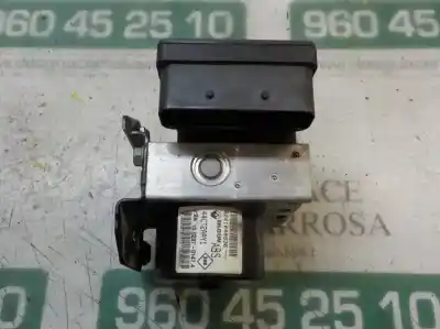 Piesă de schimb auto la mâna a doua abs pentru renault twingo dynamique referințe oem iam   