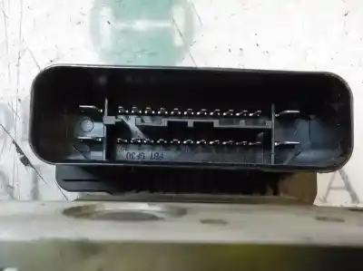 Piesă de schimb auto la mâna a doua abs pentru renault twingo dynamique referințe oem iam   