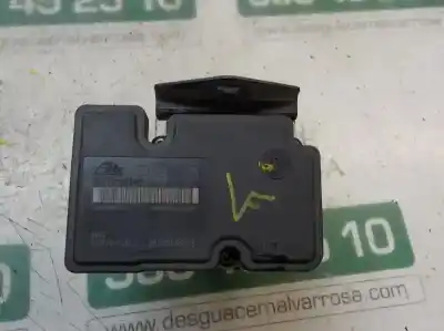 Piesă de schimb auto la mâna a doua abs pentru renault twingo dynamique referințe oem iam   