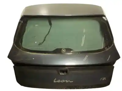 Автозапчасти б/у задняя дверь за seat leon sportstourer (kl8) 1.5 16v tsi act ссылки oem iam 5fe827023