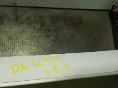 Second-hand car spare part tailgate for bmw x6 (e71) 3.0d oem iam references 41627262676  