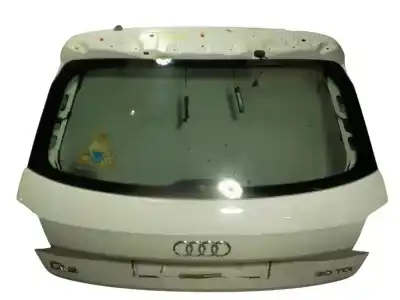 Second-hand car spare part tailgate for audi q2 (gab, gag) 1.6 tdi oem iam references 81a827025e Second-hand car spare part tailgate for audi q2 (gab, gag) 1.6 tdi oem iam references 81a827025e