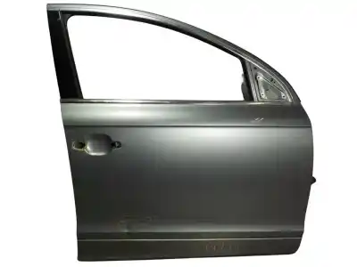 Автозапчастина б/у передні праві двері для audi q7 (4l) 3.0 tdi посилання на oem iam 4l0831052a