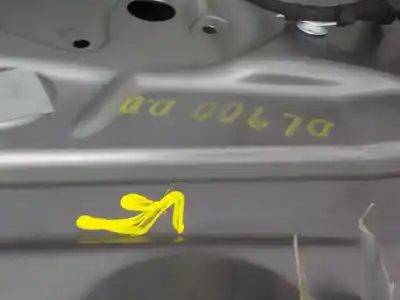 Автозапчастина б/у передні праві двері для audi q7 (4l) 3.0 tdi посилання на oem iam 4l0831052a  