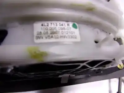 Pezzo di ricambio per auto di seconda mano leva del cambio per audi q7 (4l) 3.0 tdi riferimenti oem iam 4l2713105a 4l0713265c 4l2713041r