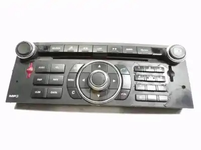 Автозапчастина б/у многофункційне управління для citroen c6 (td_) 2.7 hdi посилання на oem iam 