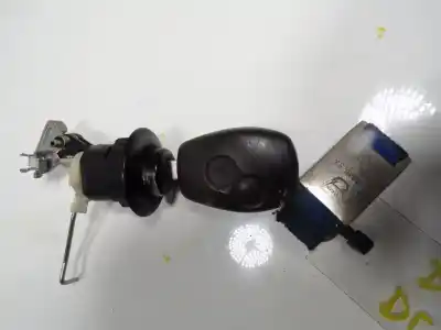 Pièce détachée automobile d'occasion poignée extérieure de coffre / hayon pour dacia duster 1.5 dci diesel fap cat références oem iam 906001211r  n05049931