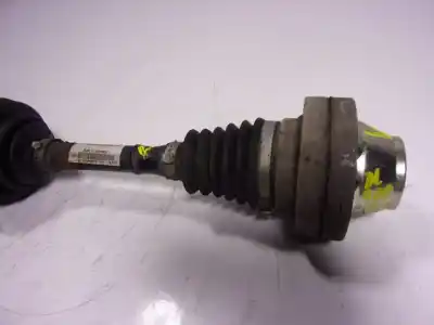 Second-hand car spare part front left transmission for audi q7 (4l) 3.0 tdi oem iam references 7l0407271f  