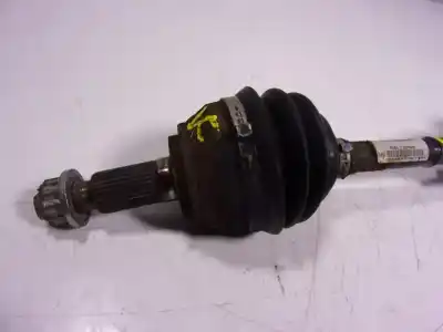 Second-hand car spare part front left transmission for audi q7 (4l) 3.0 tdi oem iam references 7l0407271f  