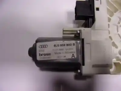 Автозапчастина б/у двигатель переднього правого скла для audi q7 (4l) 3.0 tdi посилання на oem iam 4l0959802b  4l0959802b