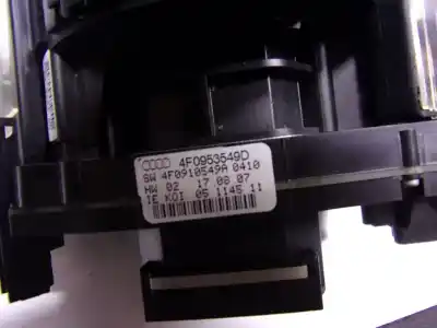 Автозапчасти б/у прерывный контроль за audi q7 (4l) 3.0 tdi ссылки oem iam 4e0953513k4pk  4e0953503c