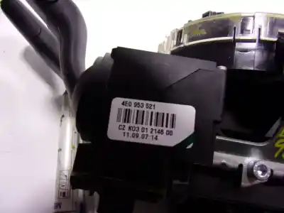 Автозапчасти б/у прерывный контроль за audi q7 (4l) 3.0 tdi ссылки oem iam 4e0953513k4pk  4e0953503c