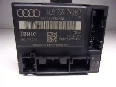 Автозапчасти б/у электронный модуль за audi q7 (4l) 3.0 tdi ссылки oem iam 4l0959793b  4l0959793b