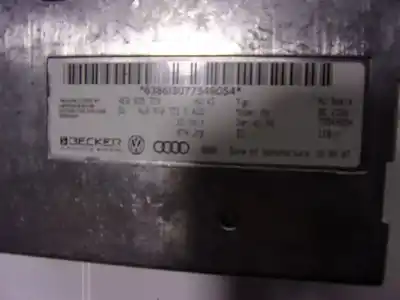 Автозапчасти б/у электронный модуль за audi q7 (4l) 3.0 tdi ссылки oem iam 4l0910731k  4e0035729