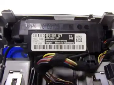 Автозапчастина б/у внутрішній лампа для audi q7 (4l) 3.0 tdi посилання на oem iam 4l09471406ps  
