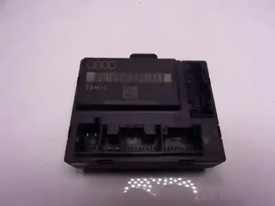 Peça sobressalente para automóvel em segunda mão módulo eletrônico por audi q7 (4l) 3.0 tdi referências oem iam 4l0959792b  4l0959792b