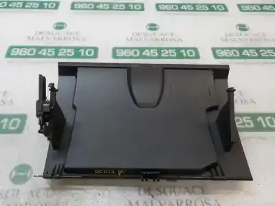 Автозапчастина б/у бардачок для skoda fabia active посилання на oem iam 6v1857097n9b9  