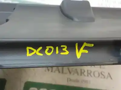 Автозапчастина б/у бардачок для skoda fabia active посилання на oem iam 6v1857097n9b9  