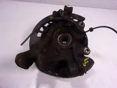 Second-hand car spare part rear left knuckle for audi q7 (4l) 3.0 tdi oem iam references 7l8505435 7l0498287 