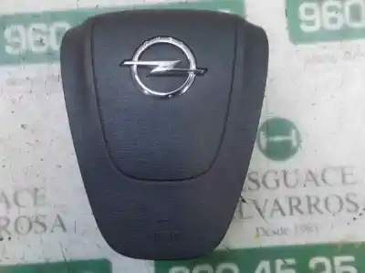 Автозапчасти б/у передняя левая подушка безопасности за opel astra j lim. 4türig selection ссылки oem iam 
