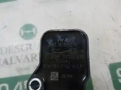 Автозапчасти б/у катушка за skoda fabia active ссылки oem iam 04e905110k  04e905110k
