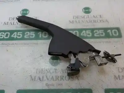 Автозапчастина б/у важіль ручного гальма для skoda fabia active посилання на oem iam 6c0711303b  