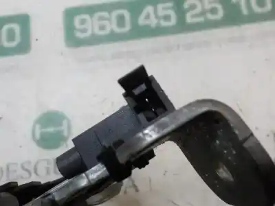 Автозапчастина б/у важіль ручного гальма для skoda fabia active посилання на oem iam 6c0711303b  