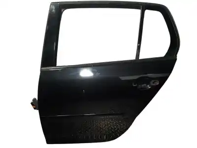 Recambio de automóvil de segunda mano de puerta trasera izquierda para volkswagen golf v berlina (1k1) r32 referencias oem iam 1k6833301aa
