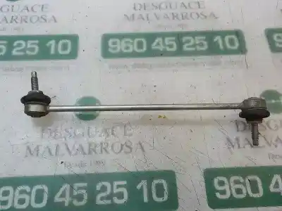 Second-hand car spare part left front bracket for opel corsa e color edition ecoflex oem iam references 13391512  13391512