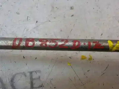 Second-hand car spare part left front bracket for opel corsa e color edition ecoflex oem iam references 13391512  13391512