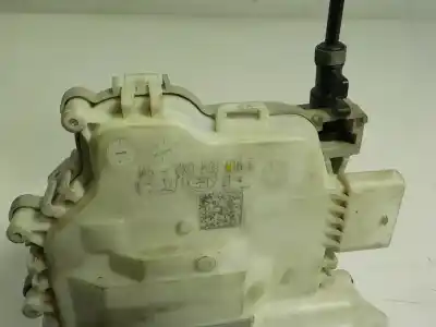 Автозапчасти б/у замок задней правой двери за audi a1 (8xk) 1.0 tfsi ссылки oem iam 8x0839016e  8x0839016e