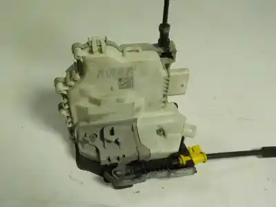 Автозапчасти б/у замок задней правой двери за audi a1 (8xk) 1.0 tfsi ссылки oem iam 8x0839016e  8x0839016e