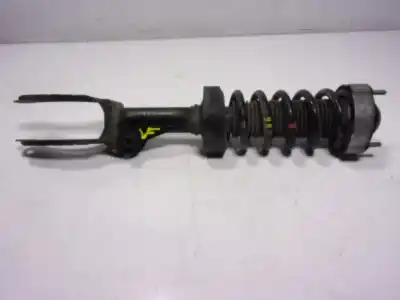 Second-hand car spare part front left shock absorber for volkswagen touareg (7p5) 3.0 v6 tdi dpf oem iam references 7p6413031aj