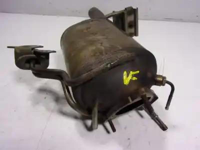 Second-hand car spare part particle filter for volkswagen touareg (7p5) 3.0 v6 tdi dpf oem iam references 7p6254800ax  