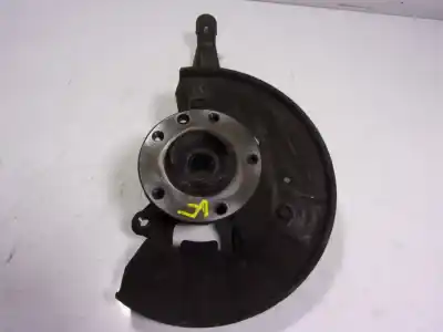 Second-hand car spare part front left knuckle for volkswagen touareg (7p5) 3.0 v6 tdi dpf oem iam references 7p6407245a