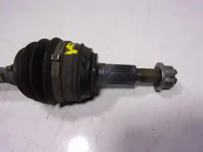 Автозапчастина б/у правий привід для volkswagen touareg (7p5) 3.0 v6 tdi dpf посилання на oem iam 7p0407271c  7p0407271b