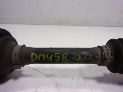 Second-hand car spare part front left transmission for volkswagen touareg (7p5) 3.0 v6 tdi dpf oem iam references 7p0407271c  7p0407271b