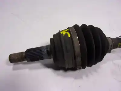 Second-hand car spare part front left transmission for volkswagen touareg (7p5) 3.0 v6 tdi dpf oem iam references 7p0407271c  7p0407271b