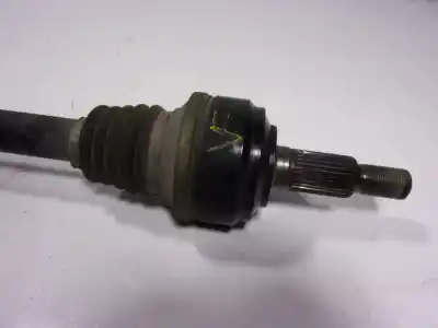 Автозапчастина б/у трансмісія задня права для volkswagen touareg (7p5) 3.0 v6 tdi dpf посилання на oem iam 7p0501201g  7p0501201g