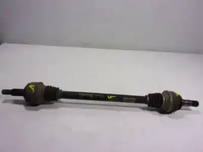 Second-hand car spare part rear left transmission for volkswagen touareg (7p5) 3.0 v6 tdi dpf oem iam references 7p0501201g