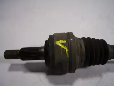 Автозапчастина б/у трансмісія задня ліва для volkswagen touareg (7p5) 3.0 v6 tdi dpf посилання на oem iam 7p0501201g  